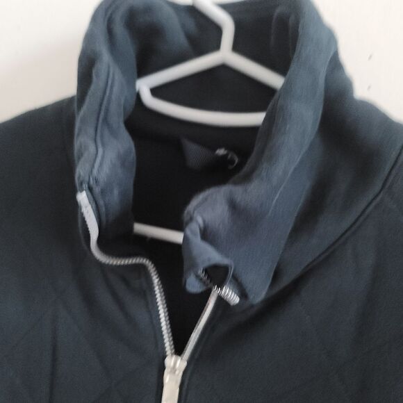 Lululemon Womens  Forever Blue Warm Sweatshirt Size 6 - Picture 2 of 14